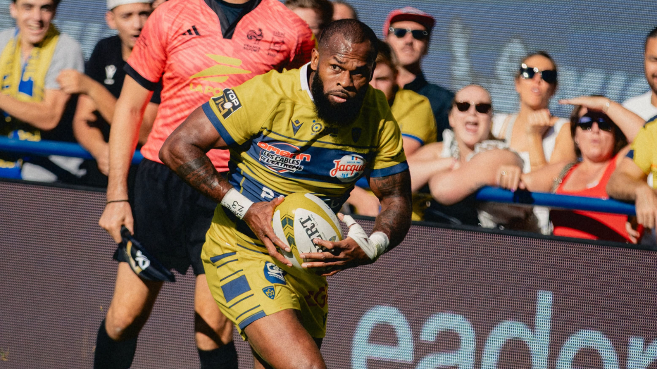 Top 14 : Clermont domine Castres avec le bonus et retrouve le top 6 Top 14 : Clermont domine Castres avec le bonus et retrouve le top 6
