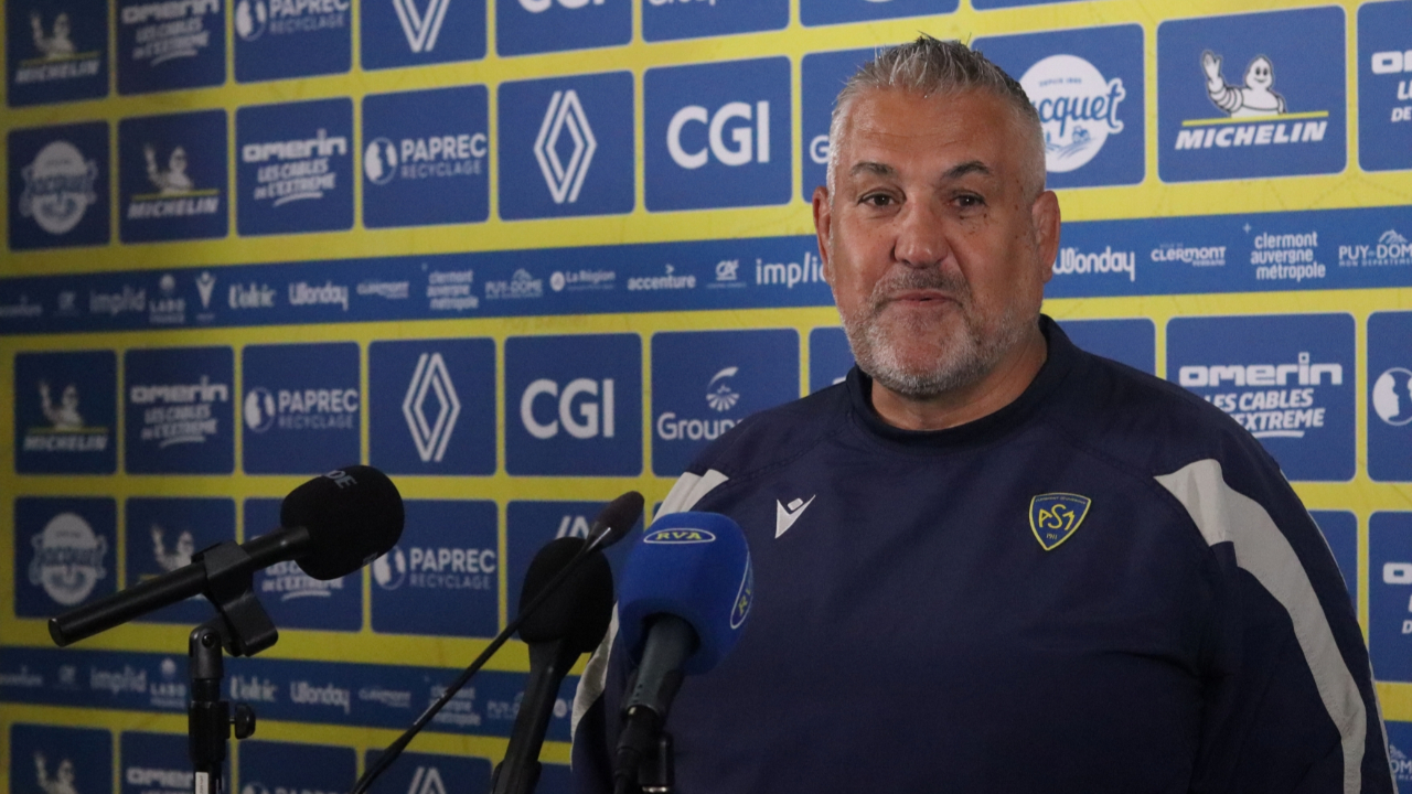 TOP 14. L'ASM Clermont attend son "dernier jugement" face à Montpellier ce soir TOP 14. L'ASM Clermont attend son "dernier jugement" face à Montpellier ce soir