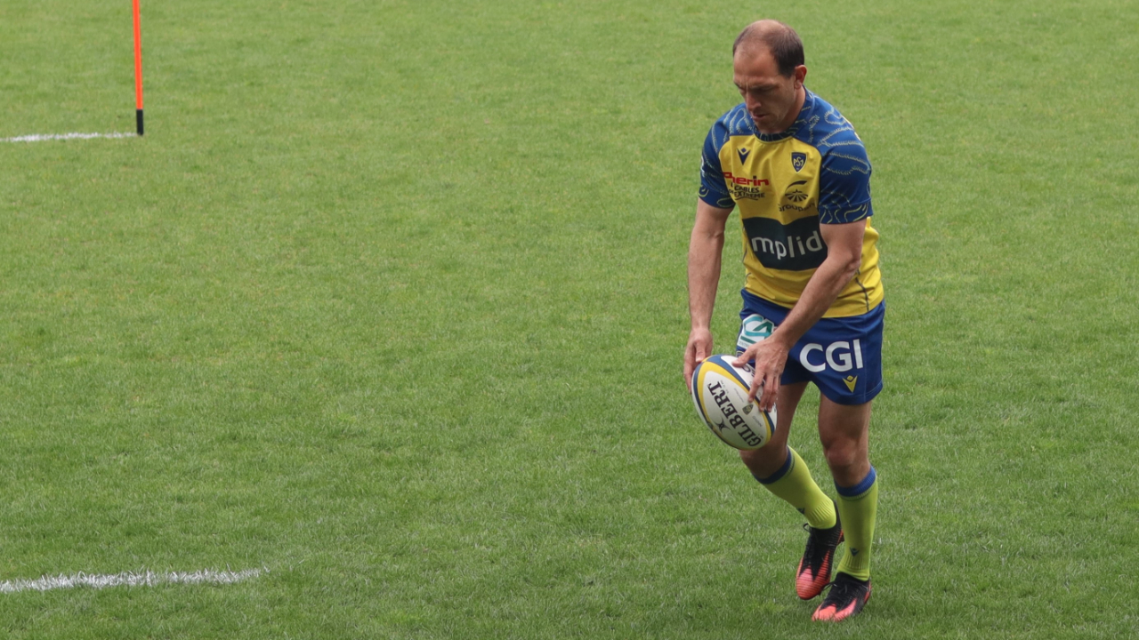 TOP 14 : L'ASM Clermont reçoit l'USA Perpignan dans un match aux multiples enjeux