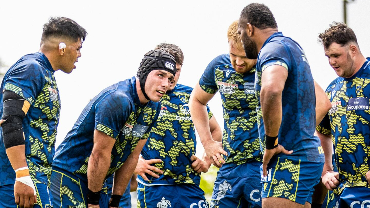 TOP 14 : on sait quand se déroulera le match entre l'ASM Clermont et Perpignan