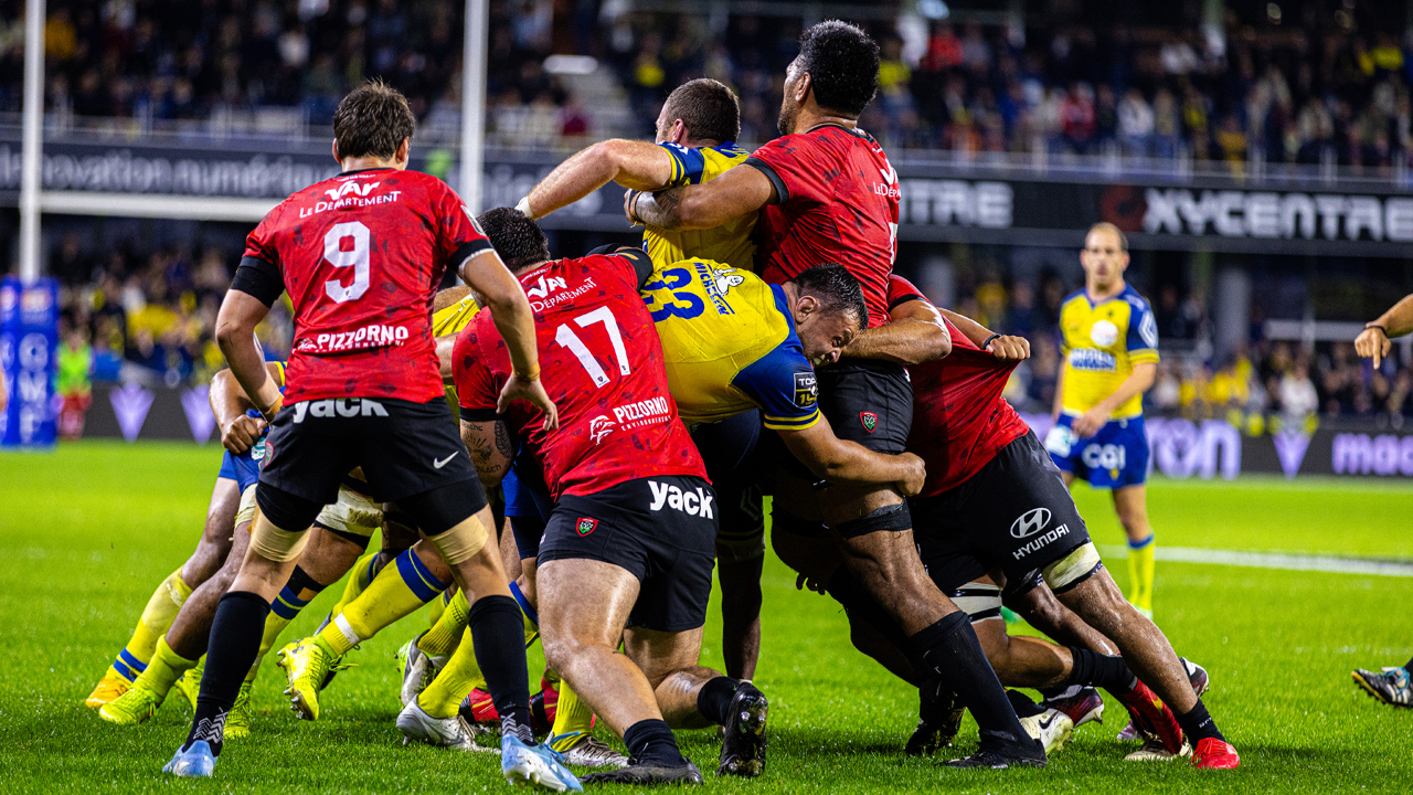 TOP 14 : on sait quand se déroulera le match entre Toulon et l'ASM Clermont TOP 14 : on sait quand se déroulera le match entre Toulon et l'ASM Clermont