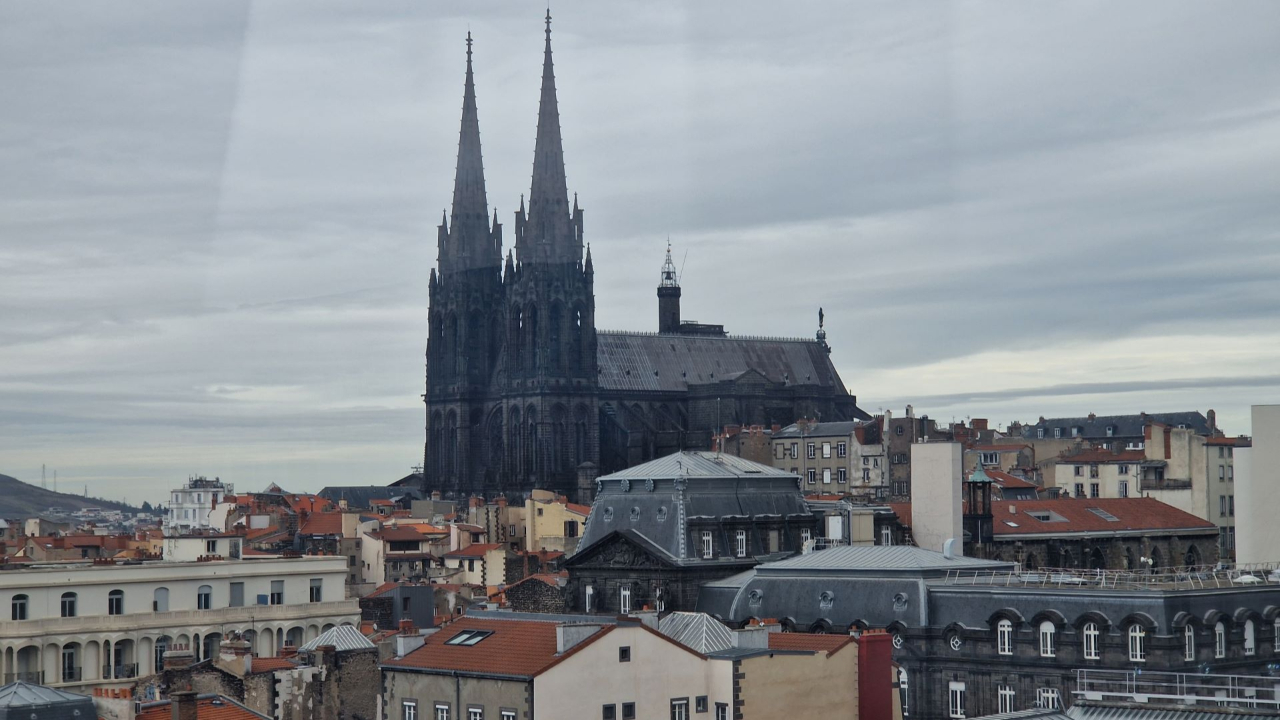 Top d&eacute;part pour le recensement 2026 &agrave; Clermont-Ferrand