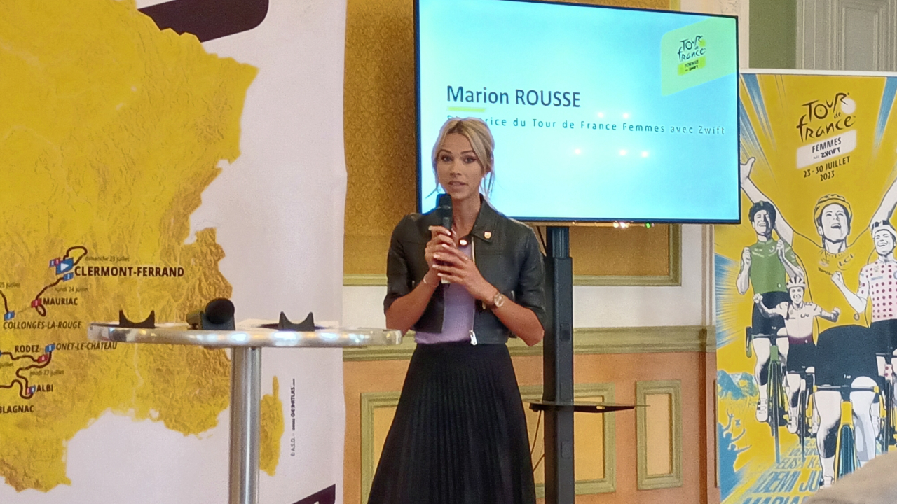 Tour de France femmes : la ville-départ 2024 déjà connue ! Tour de France femmes : la ville-départ 2024 déjà connue !