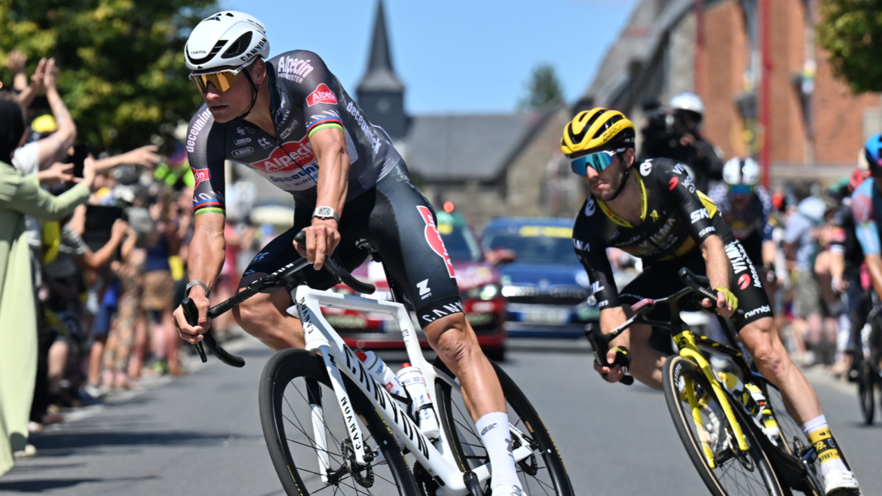 Tour de France : la circulation chamboulée ce 14 juillet dans le Puy-de-Dôme ! Tour de France : la circulation chamboulée ce 14 juillet dans le Puy-de-Dôme !