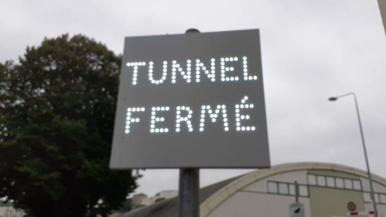 Trafic : Le tunnel du Lioran sera fermé à la circulation Trafic : Le tunnel du Lioran sera fermé à la circulation