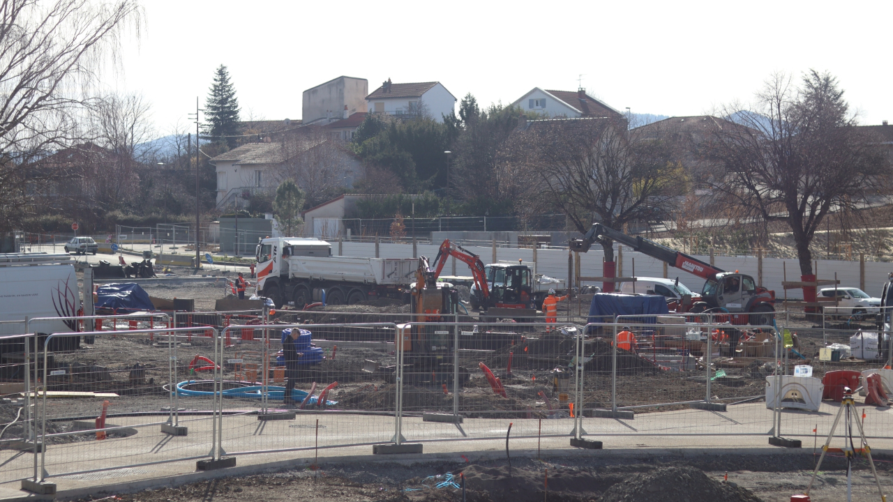 Travaux à Cournon-d'Auvergne : Philippe Maitrias, adjoint à l'urbanisme répond à nos questions