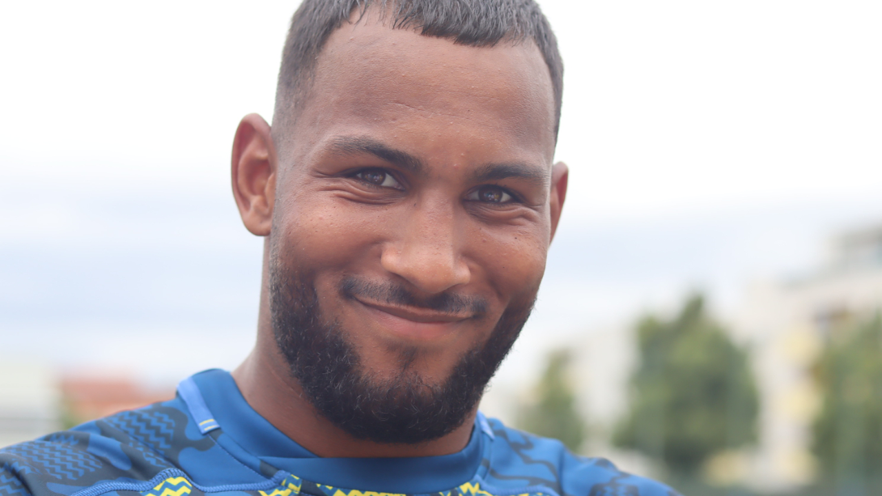 Trois semaines de suspension pour Yerim Fall (ASM Clermont) après un carton rouge en Coupe d'Europe Trois semaines de suspension pour Yerim Fall (ASM Clermont) après un carton rouge en Coupe d'Europe