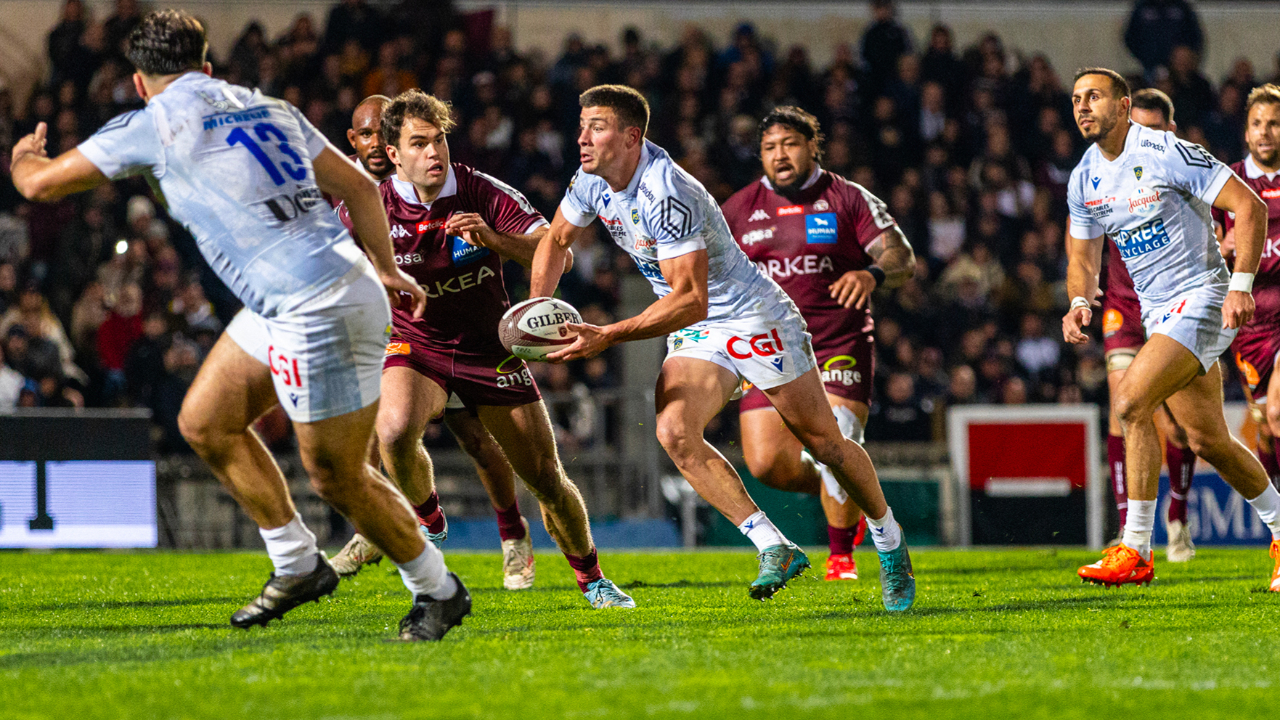 UBB-ASM : Clermont a-t-il perdu à cause d'une décision arbitrale ? UBB-ASM : Clermont a-t-il perdu à cause d'une décision arbitrale ?