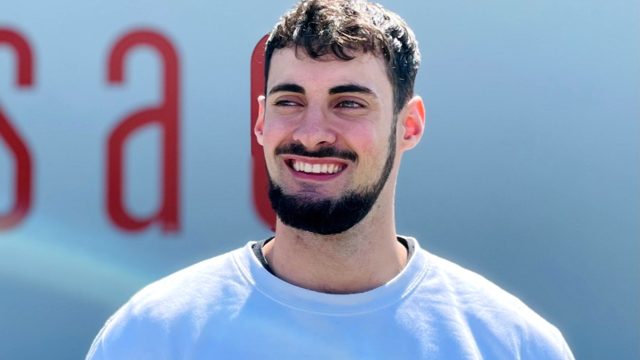 Vivre comme sur Mars, le défi de Corentin Senaux Vivre comme sur Mars, le défi de Corentin Senaux