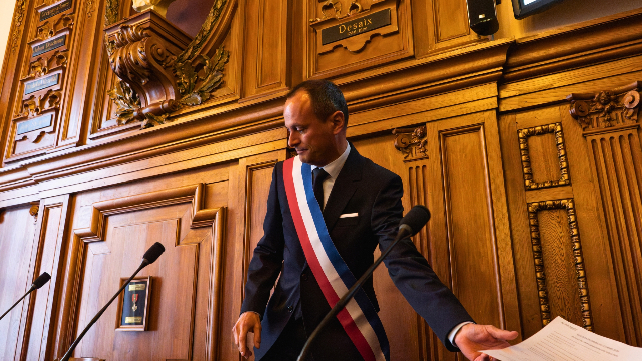 "Un cadre pour agir" : le conseil municipal de Clermont-Ferrand finalise son organisation