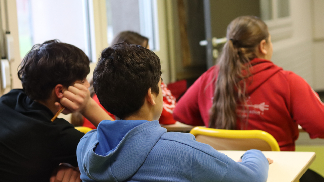 Un établissement Auvergnat dans le top des "meilleurs collèges de France" Un établissement Auvergnat dans le top des "meilleurs collèges de France"