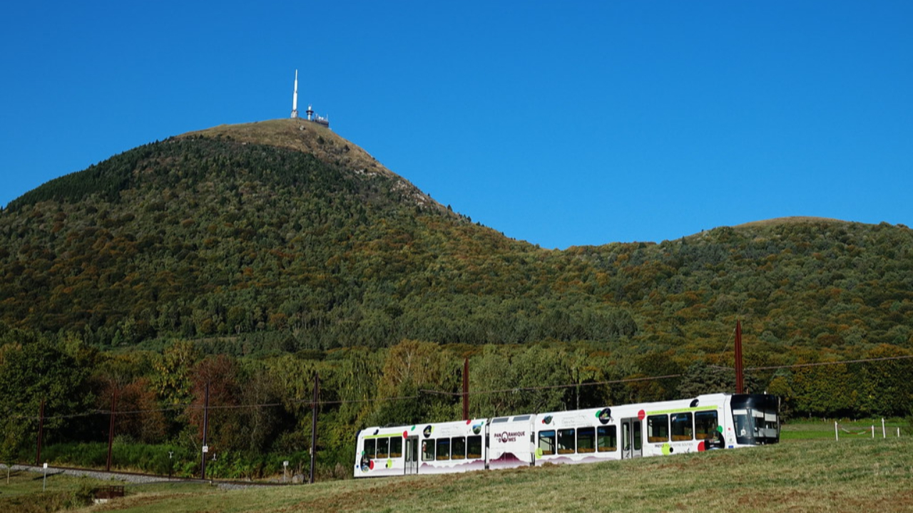 Un été record pour le Panoramique des Dômes Un été record pour le Panoramique des Dômes