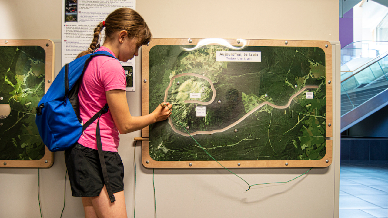 Un nouveau visage pour le Panoramique des Dômes Un nouveau visage pour le Panoramique des Dômes