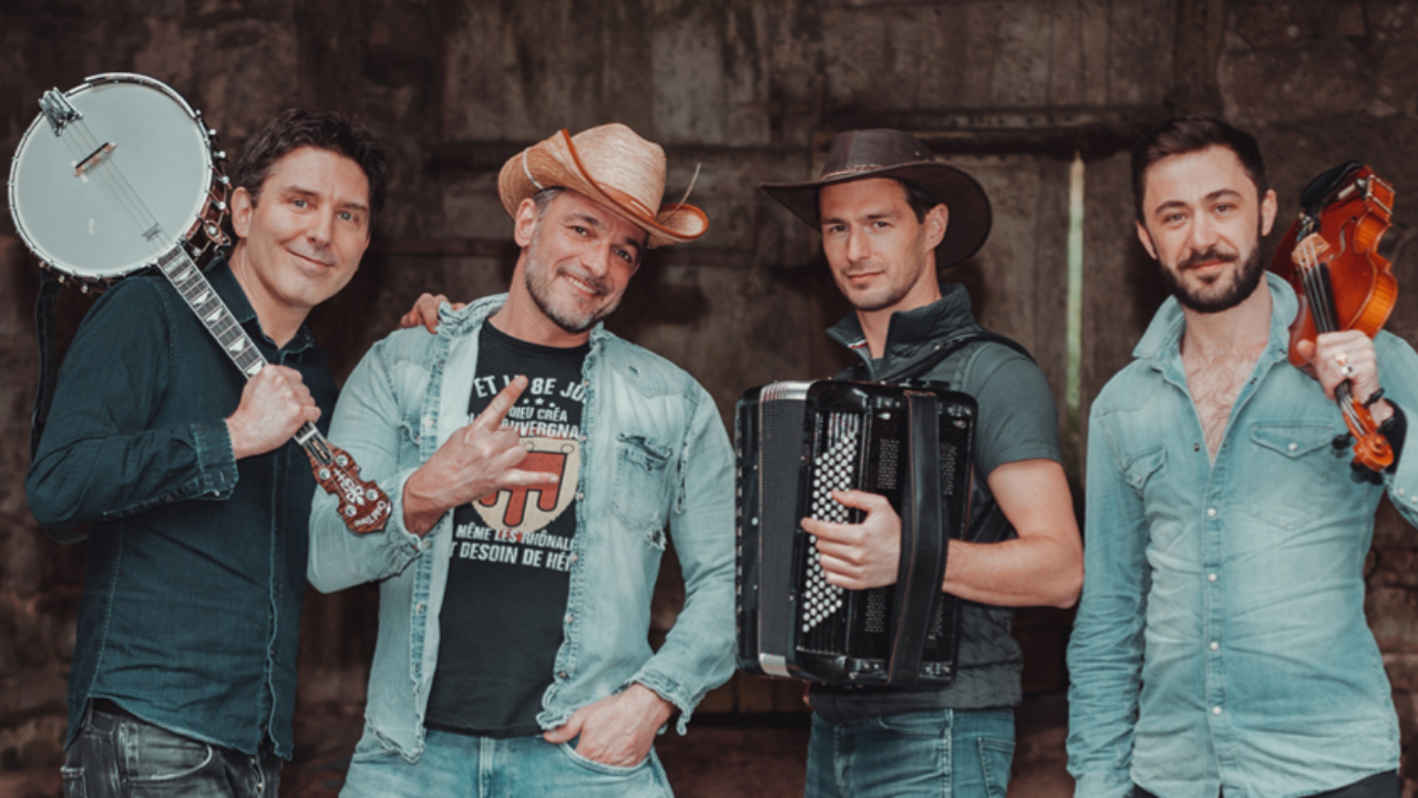 Un nouvel album pour les 25 ans du groupe auvergnat Wazoo Un nouvel album pour les 25 ans du groupe auvergnat Wazoo