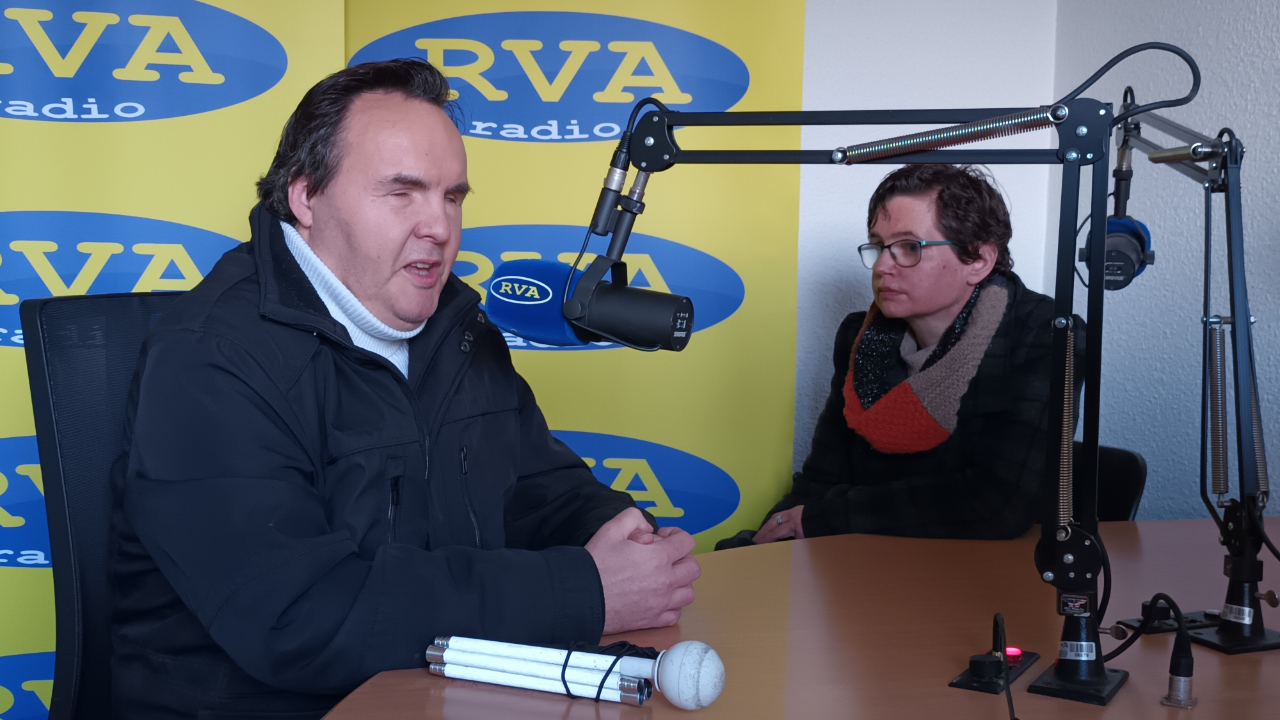 Un repas dans le noir pour sensibiliser au handicap ! Un repas dans le noir pour sensibiliser au handicap !