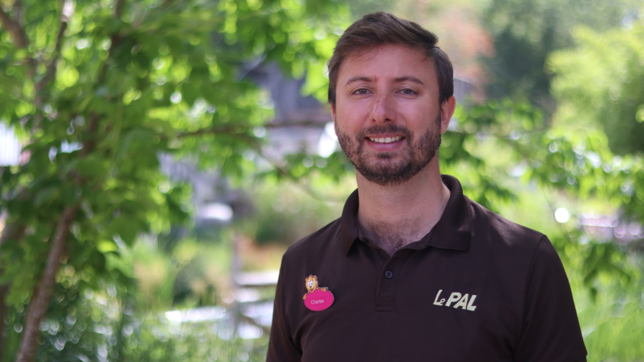 "Un super début de saison" pour Le PAL : rencontre avec Charles Benet, nouveau directeur du parc "Un super début de saison" pour Le PAL : rencontre avec Charles Benet, nouveau directeur du parc