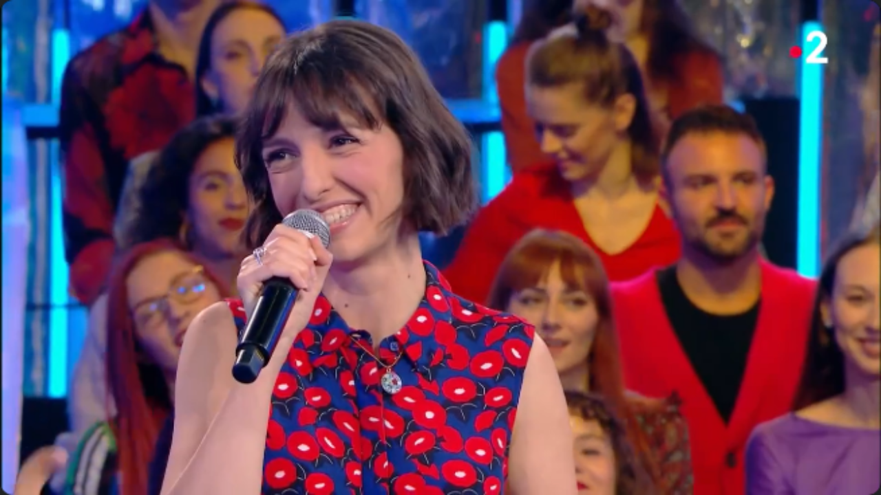 Une Clermontoise fait son retour dans l'émission "N'oubliez pas les paroles" sur France 2