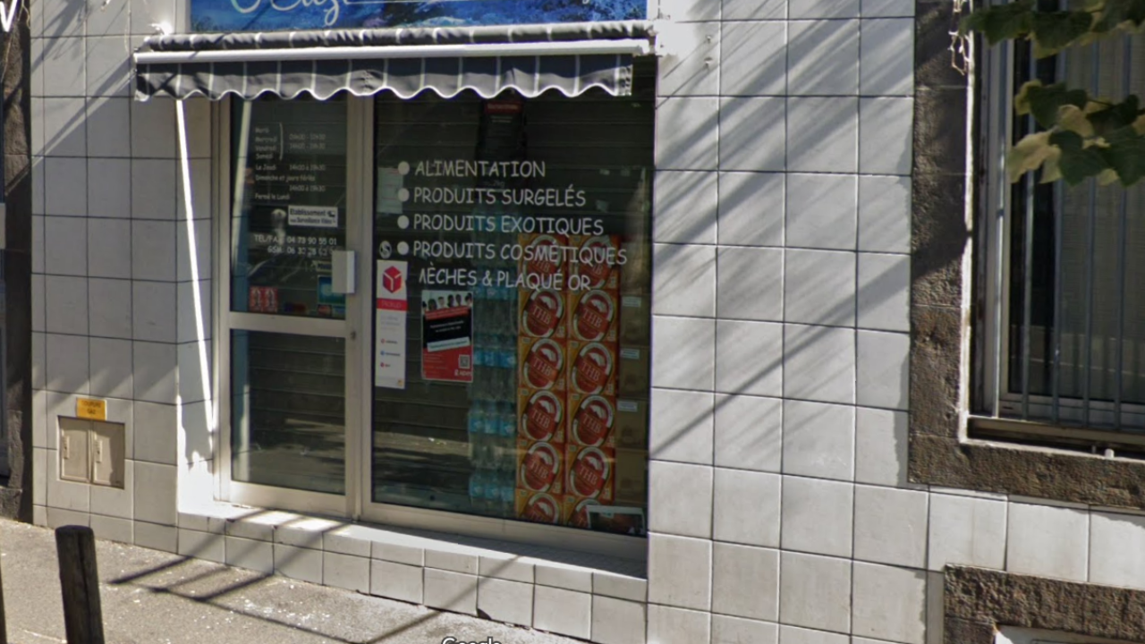 Une épicerie fermé pour manque d’hygiène à Clermont-Ferrand Une épicerie fermé pour manque d’hygiène à Clermont-Ferrand