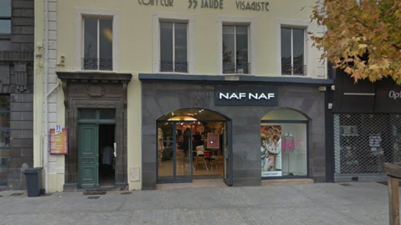 Une marque de mode masculine arrive dans l&rsquo;ancien local de Naf Naf &agrave; Clermont-Ferrand