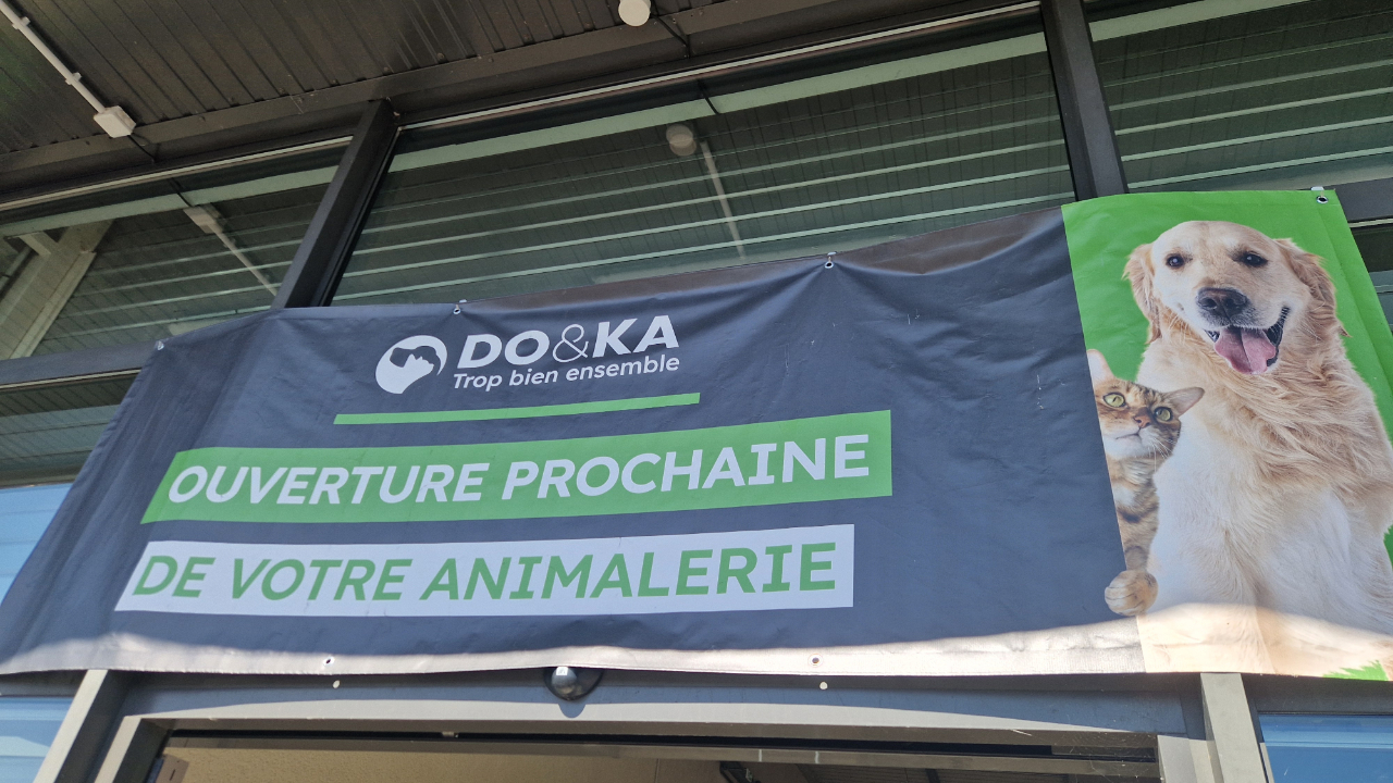 Une nouvelle animalerie va ouvrir ses portes près de Clermont-Ferrand Une nouvelle animalerie va ouvrir ses portes près de Clermont-Ferrand
