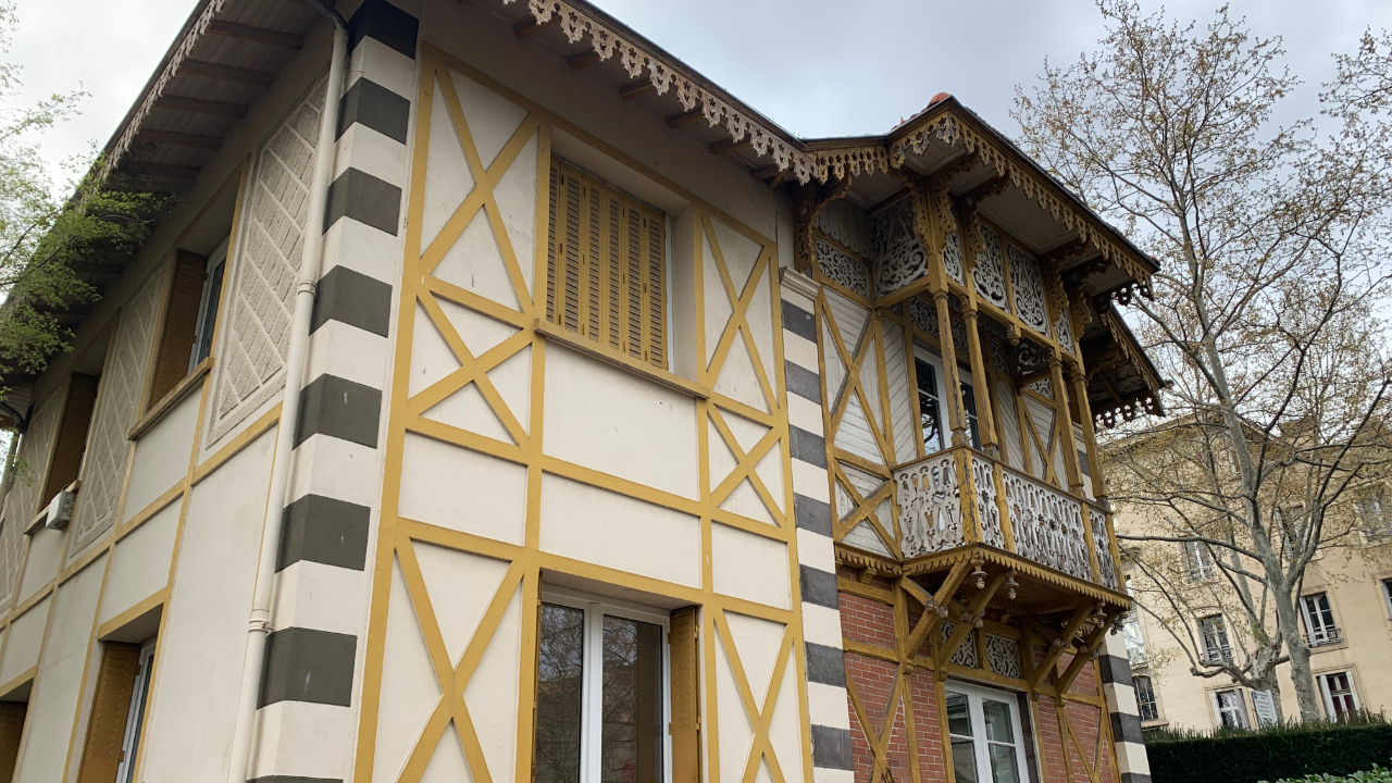 Une résidence d’artistes s’installe au Jardin Lecoq Une résidence d’artistes s’installe au Jardin Lecoq