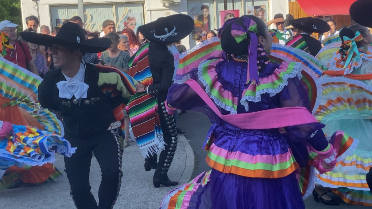 A Gannat (03), une semaine placée sous le signe des cultures du monde A Gannat (03), une semaine placée sous le signe des cultures du monde