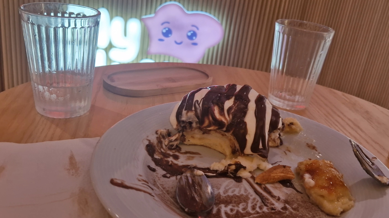 Venue du Japon, on a testé des fluffy pancakes à Clermont-Ferrand Venue du Japon, on a testé des fluffy pancakes à Clermont-Ferrand