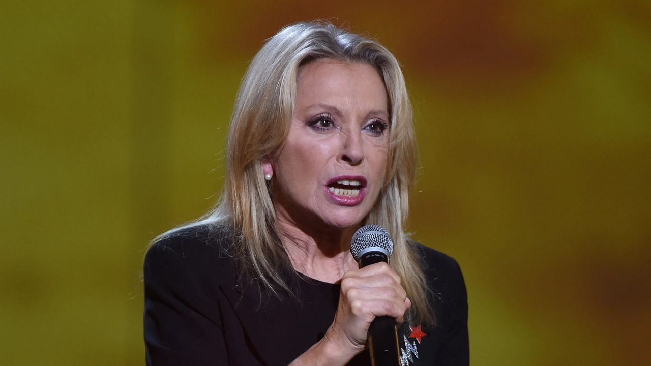 V&eacute;ronique Sanson : son message rassurant apr&egrave;s l&rsquo;annulation de son concert