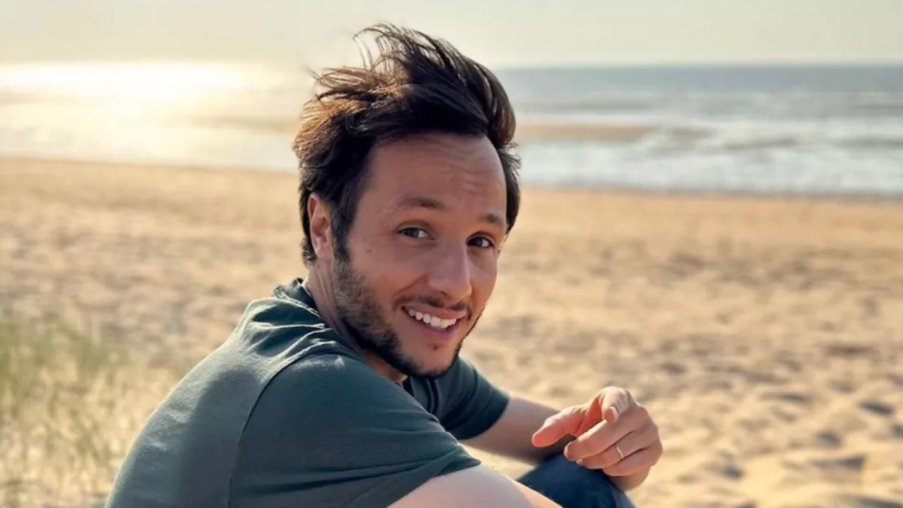 Vianney publie d'adorables vidéos de son enfance