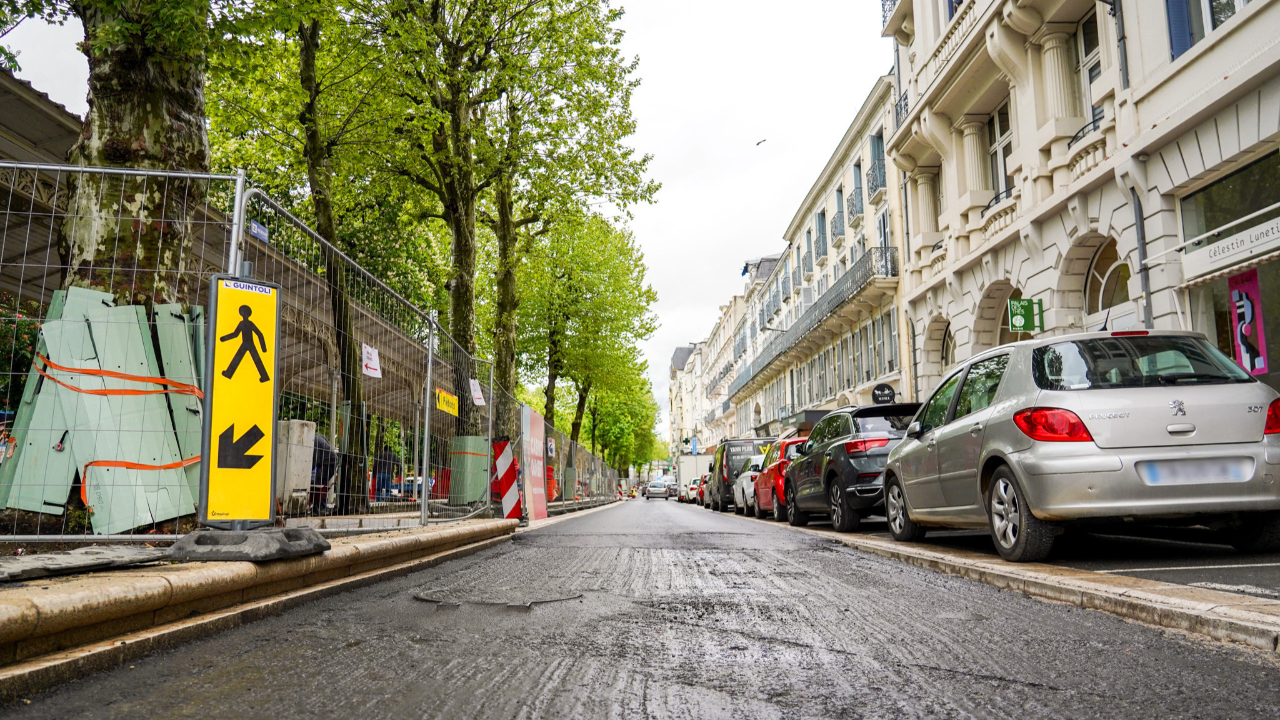 A Vichy, le passage de la flamme olympique va modifier la circulation ce vendredi A Vichy, le passage de la flamme olympique va modifier la circulation ce vendredi