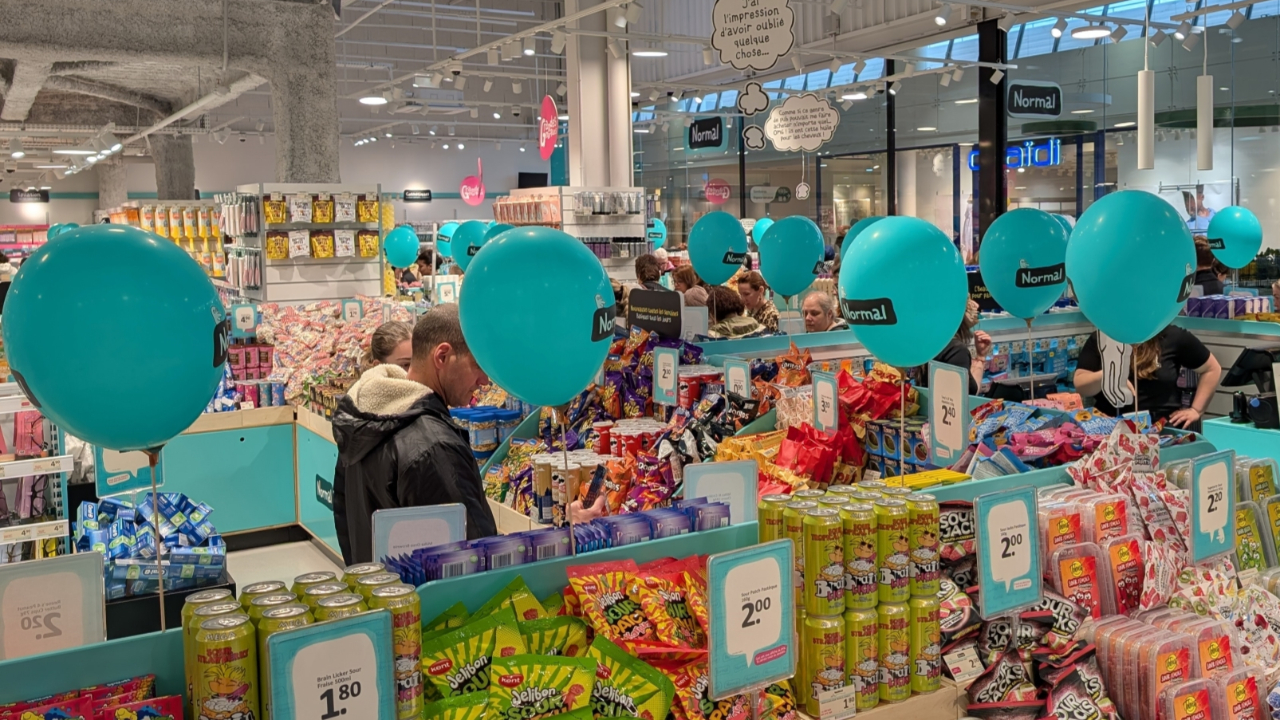 Vichy : un nouveau magasin Normal s'installe dans l'Allier cette semaine Vichy : un nouveau magasin Normal s'installe dans l'Allier cette semaine