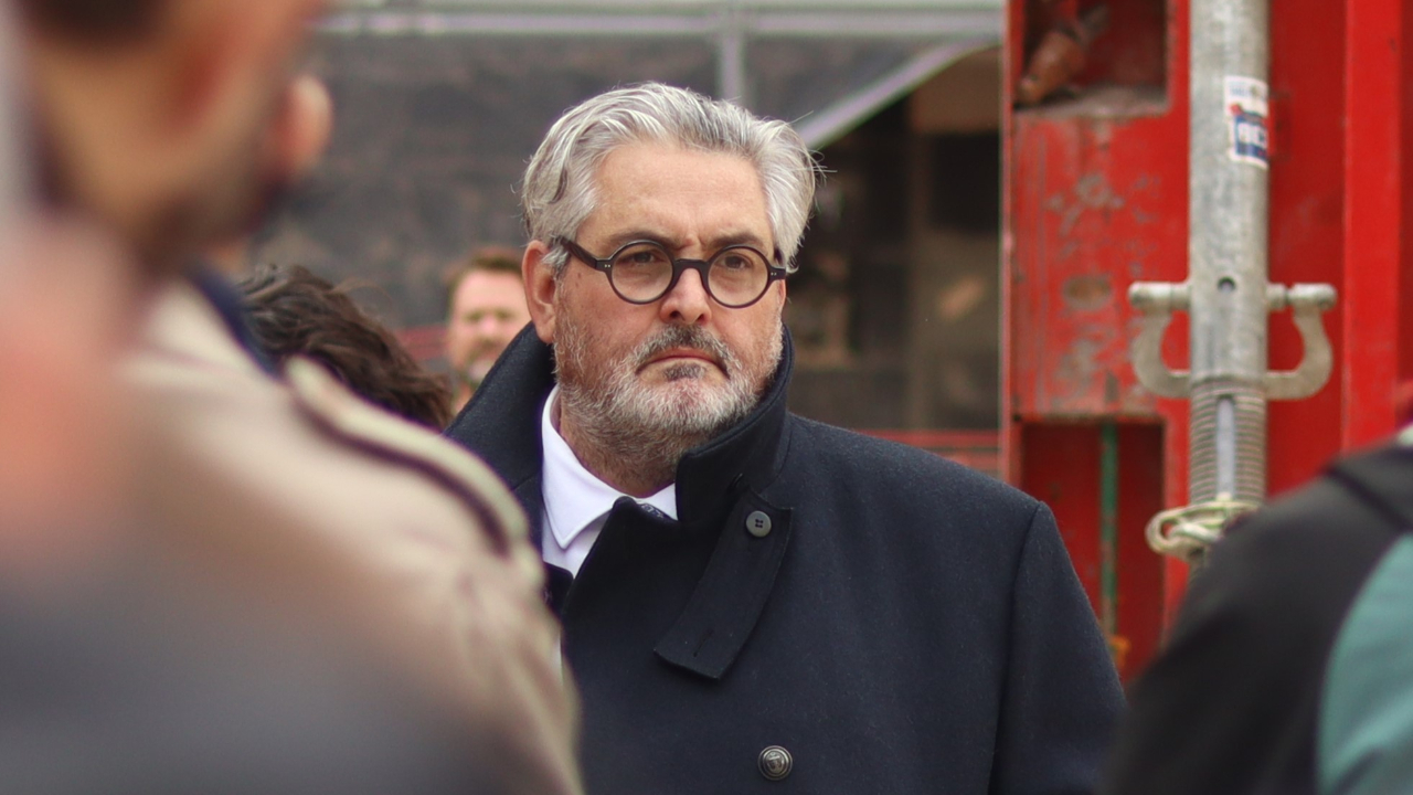 Visite ministérielle, couvre-feu, insécurité... Olivier Bianchi réagit après un été plombé par le narcotrafic à Clermont-Ferrand Visite ministérielle, couvre-feu, insécurité... Olivier Bianchi réagit après un été plombé par le narcotrafic à Clermont-Ferrand