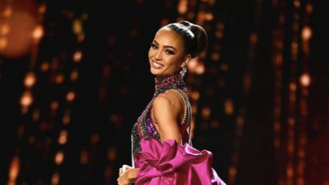 Voici la nouvelle Miss Univers