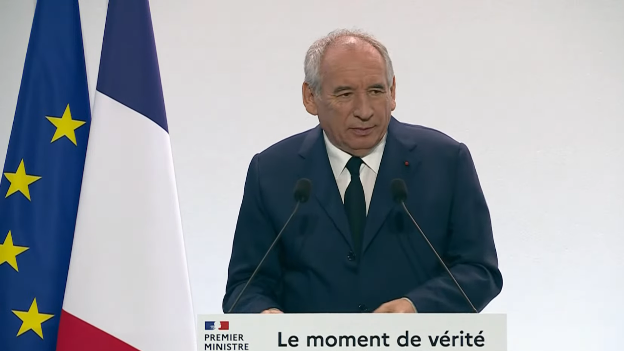 Vote de confiance : les députés auvergnats vont-ils voter pour ou contre le gouvernement Bayrou ? Vote de confiance : les députés auvergnats vont-ils voter pour ou contre le gouvernement Bayrou ?