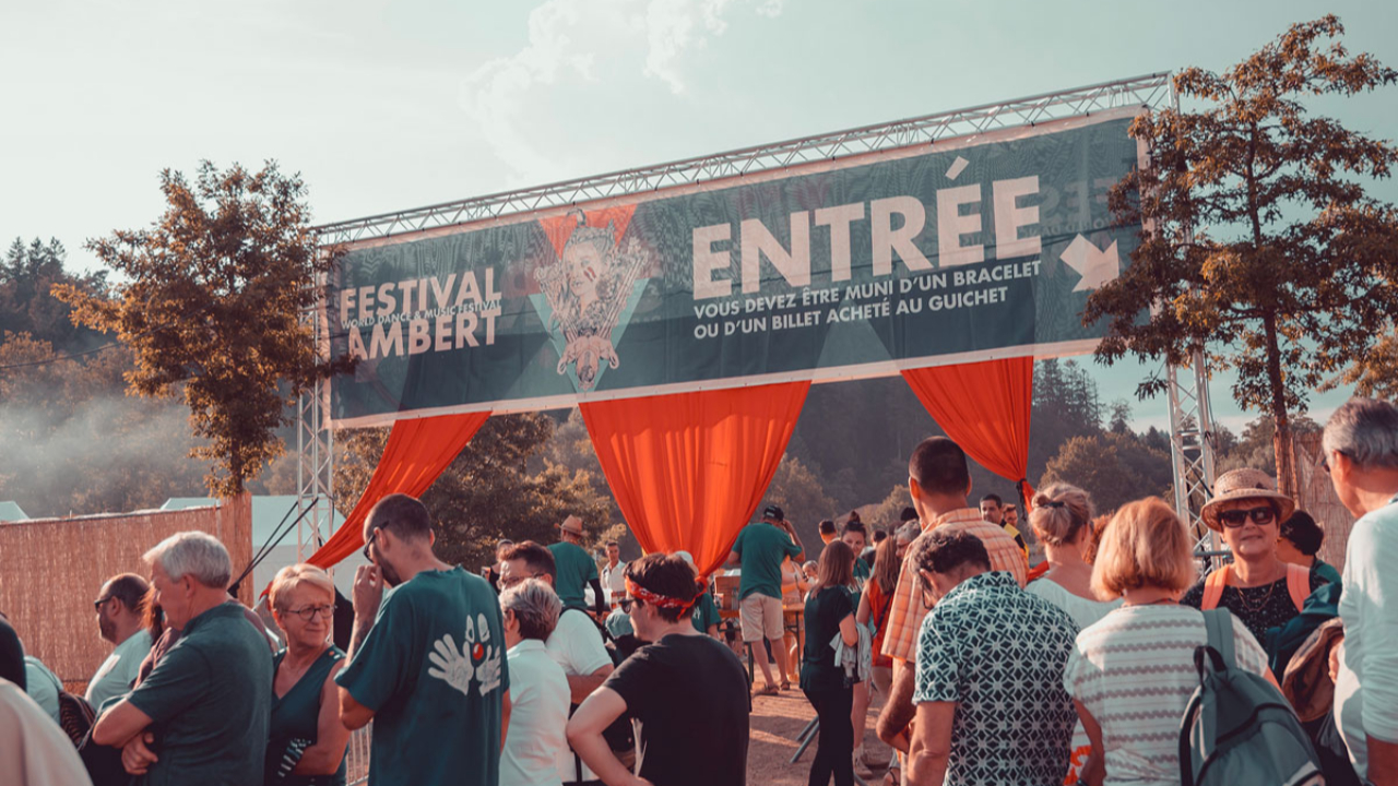 World Festival Ambert : les dernières places mises en vente ce midi et les nouveautés dévoilées World Festival Ambert : les dernières places mises en vente ce midi et les nouveautés dévoilées