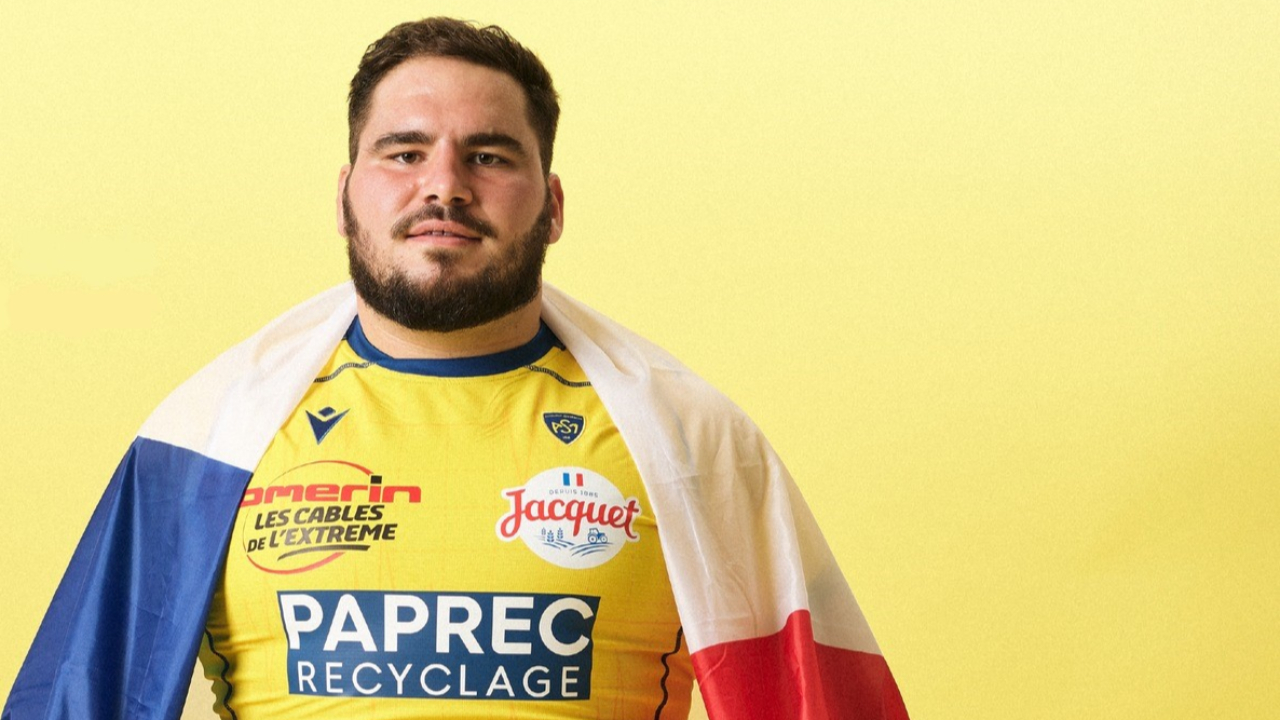 XV de France : Régis Montagne (ASM Clermont) retenu pour affronter l'Afrique du Sud XV de France : Régis Montagne (ASM Clermont) retenu pour affronter l'Afrique du Sud
