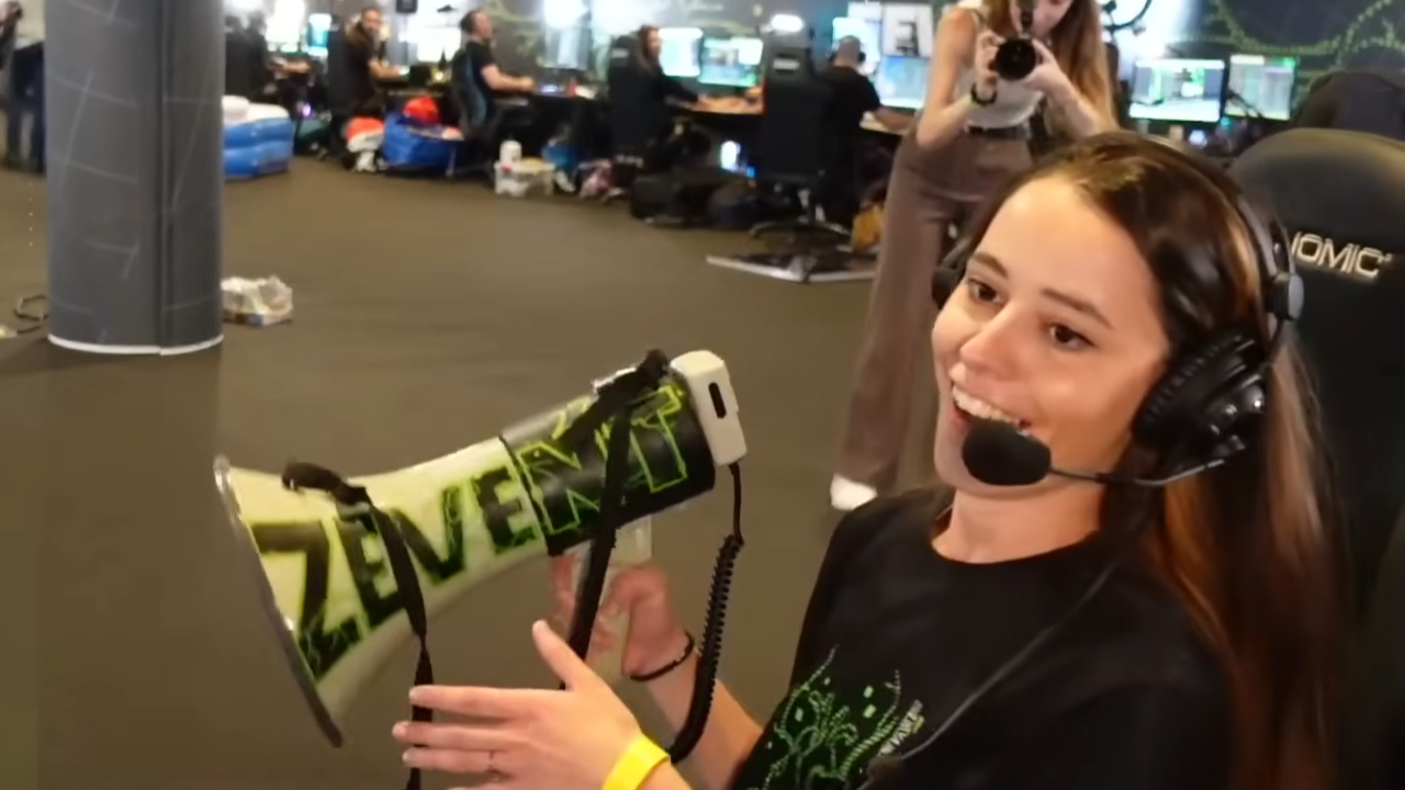 ZEvent 2025 : la streameuse clermontoise AngleDroit récolte plus de 568.000 euros pour la bonne cause