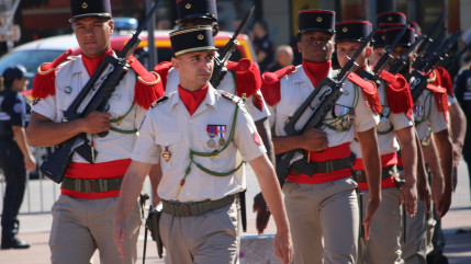 14 juillet &agrave; Clermont-Ferrand : c&eacute;r&eacute;monie militaire et d&eacute;fil&eacute; au programme