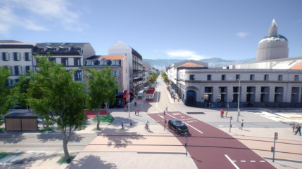 &Agrave; Clermont-Ferrand, la facture d&rsquo;InspiRe grimpe &agrave; 400 millions d&rsquo;euros