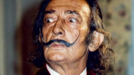 &Agrave; Issoire, une &oelig;uvre unique de Salvador Dal&iacute; d&eacute;rob&eacute;e dans un centre d&rsquo;art