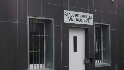 A la prison de Riom, un détenu se fait livrer de la drogue au parloir