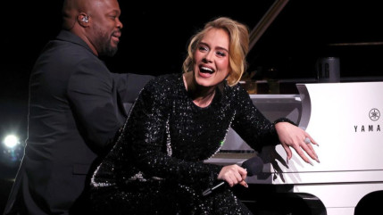 Adele de retour en Europe après huit ans !