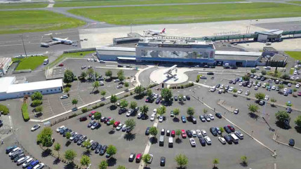 A&eacute;roport d&rsquo;Aulnat : un exercice de s&eacute;curit&eacute; civile pr&eacute;vu lundi soir