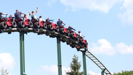 Allier : Le PAL signe une saison satisfaisante avec 700.000 visiteurs en 2025 Allier : Le PAL signe une saison satisfaisante avec 700.000 visiteurs en 2025