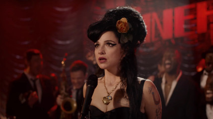 Amy Winehouse : les chiffres du box-office de "Back To Black" dévoilés ! Amy Winehouse : les chiffres du box-office de "Back To Black" dévoilés !