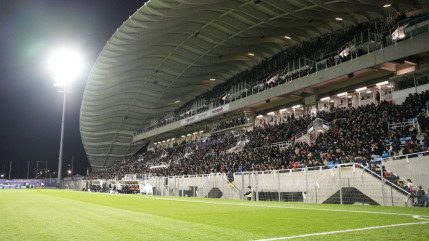 Après Clermont Foot-GF38, le stade Gabriel-Montpied sanctionné ! Après Clermont Foot-GF38, le stade Gabriel-Montpied sanctionné !