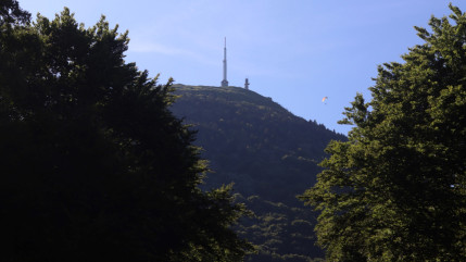 Apr&egrave;s l'incendie au puy de D&ocirc;me, la gendarmerie lance un appel &agrave; t&eacute;moins