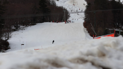 Après le drame, Météo France place le Puy-de-Dôme en alerte avalanche