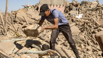 Après le séisme, l'Auvergne s'active pour aider le Maroc Après le séisme, l'Auvergne s'active pour aider le Maroc