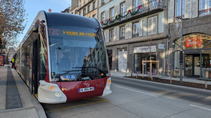 Apr&egrave;s neuf jours de gr&egrave;ve &agrave; Clermont-Ferrand, la T2C annonce un geste pour ses abonn&eacute;s